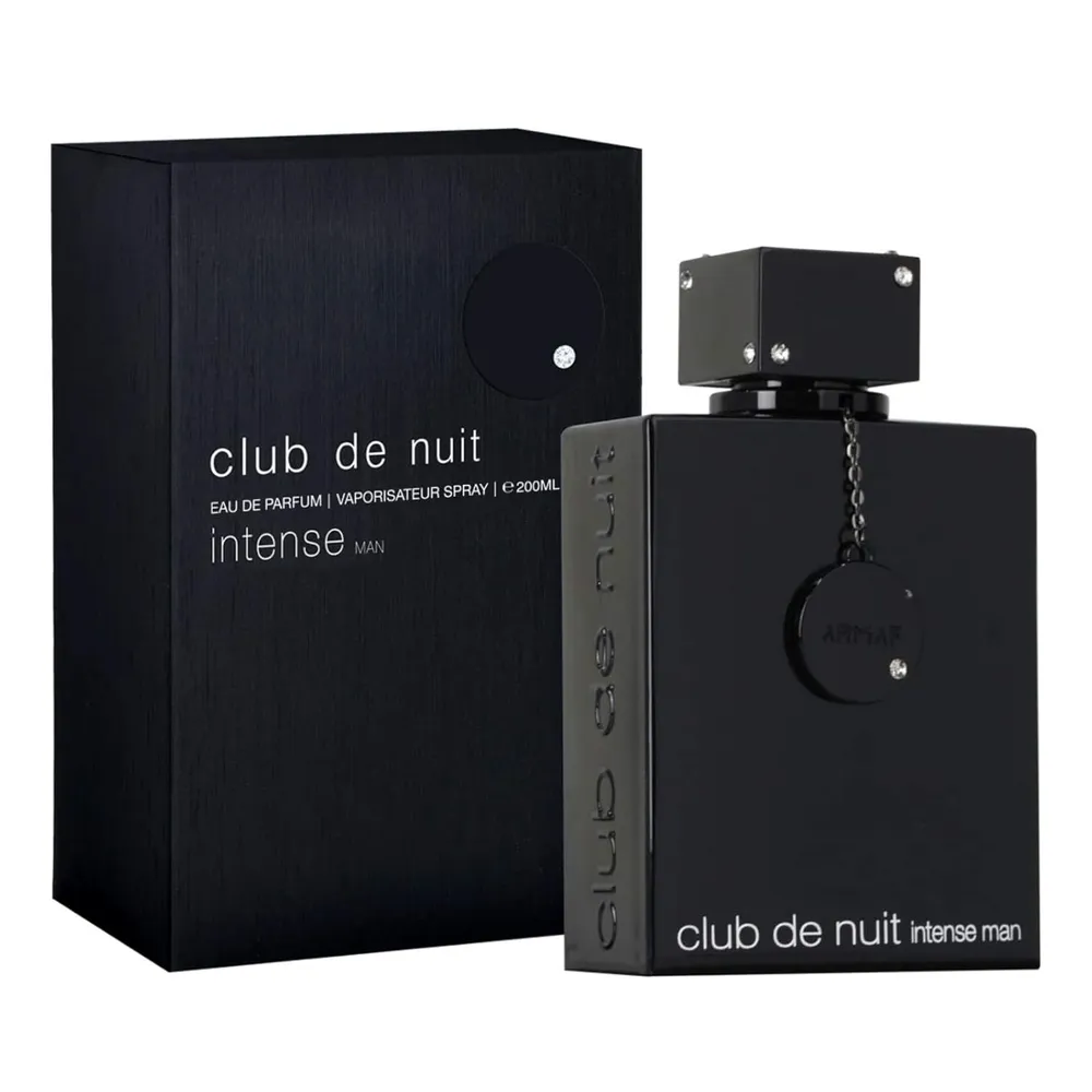 PERFUME ARMAF CLUB DE NUIT INTENSE EDP HOMBRE 6.8 OZ / 200 ML