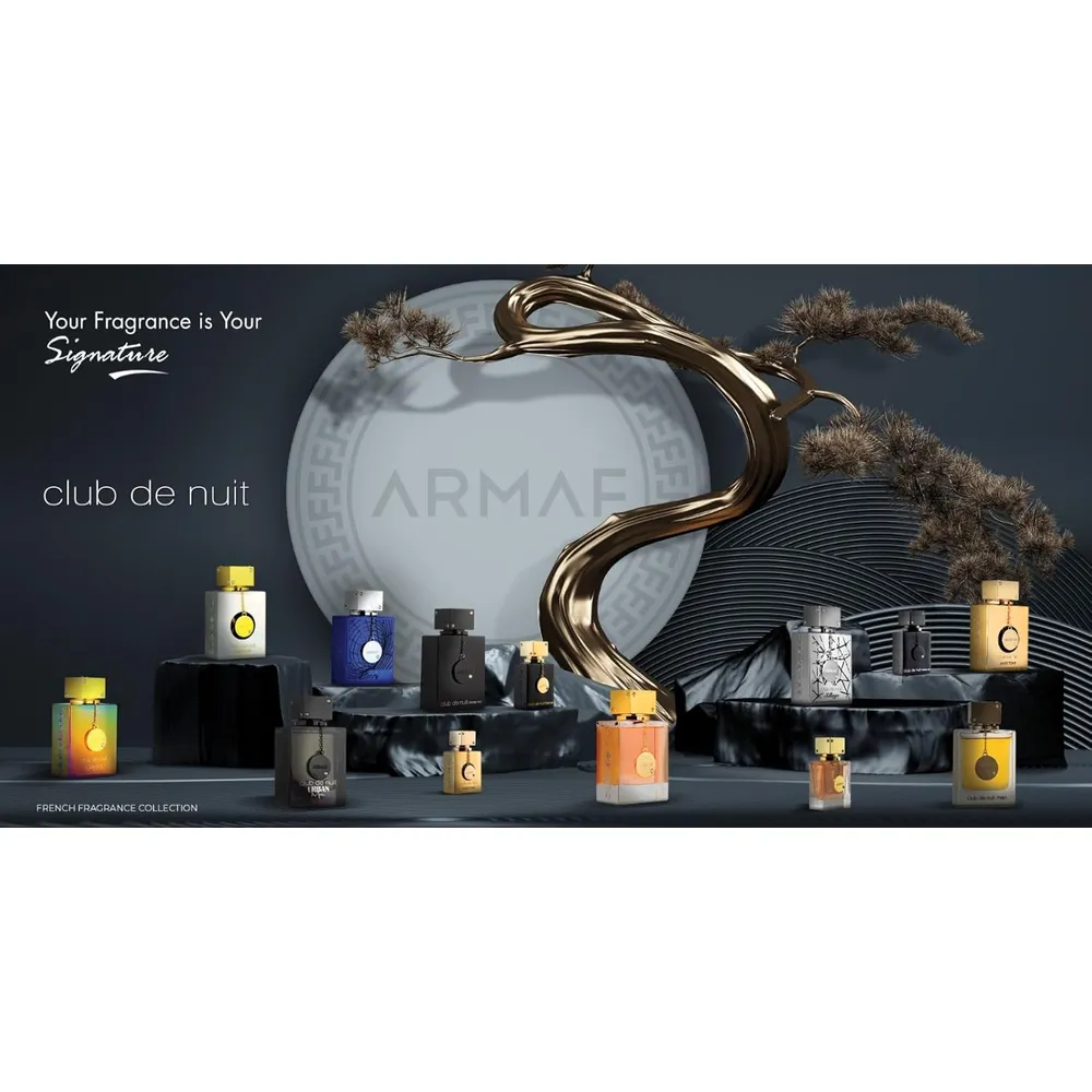 PERFUME ARMAF CLUB DE NUIT INTENSE EDP HOMBRE 6.8 OZ / 200 ML
