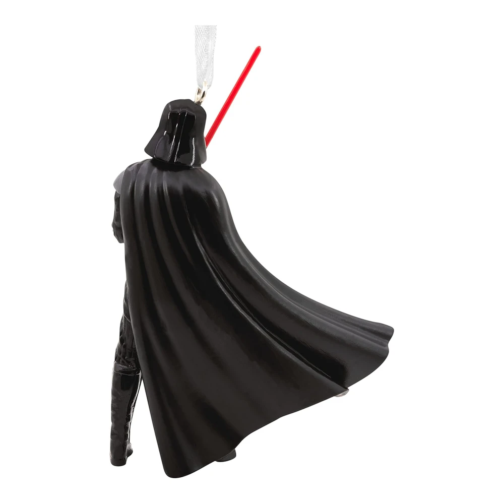 Hallmark Adorno de Navidad - Star Wars Darth Vader con Sable de Luz