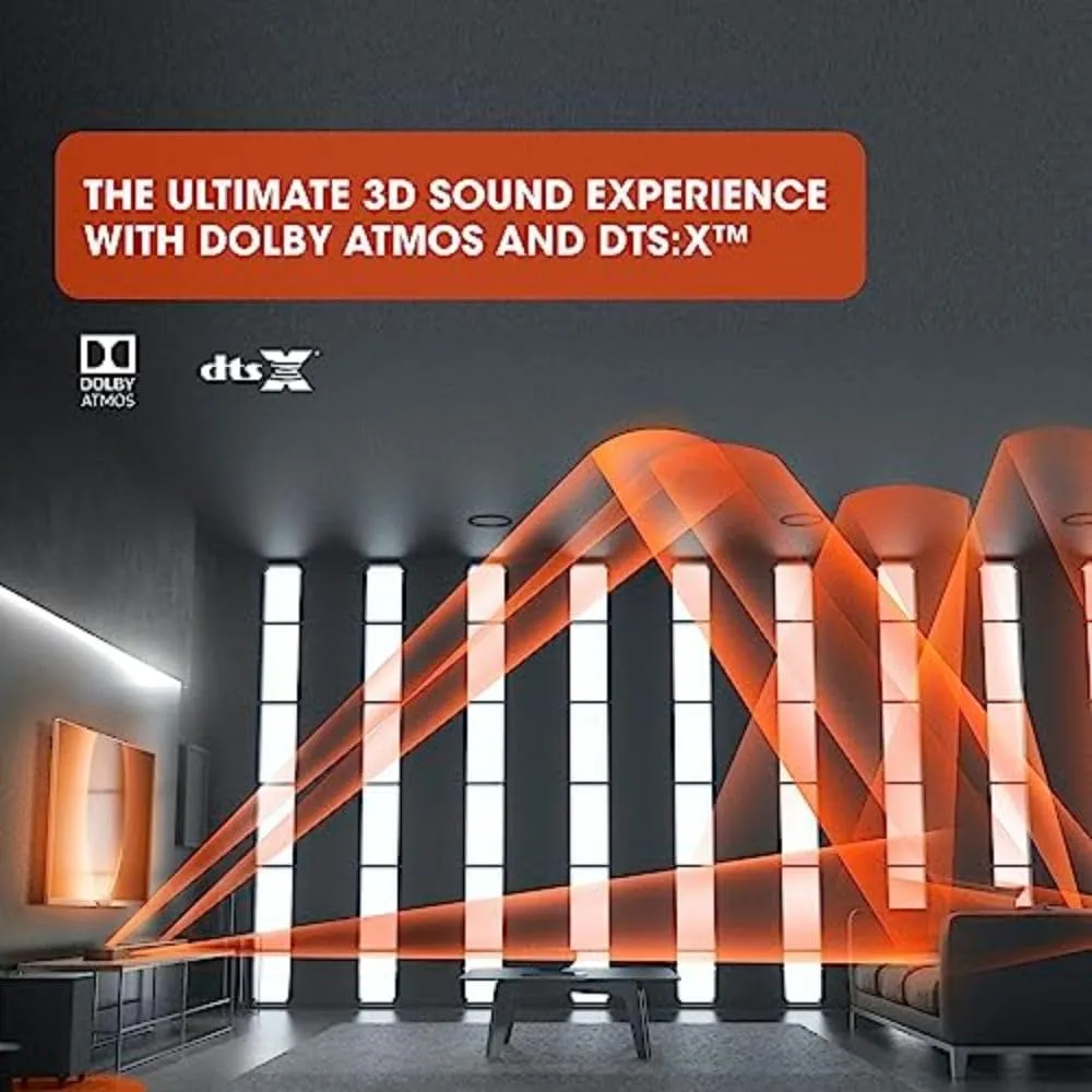JBL Bar Barra de Sonido