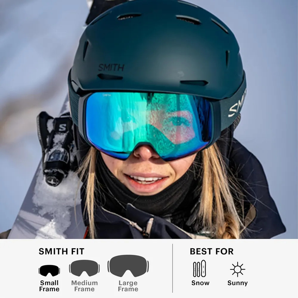 SMITH Optics Rascal Snow Goggle 2021 para niños
