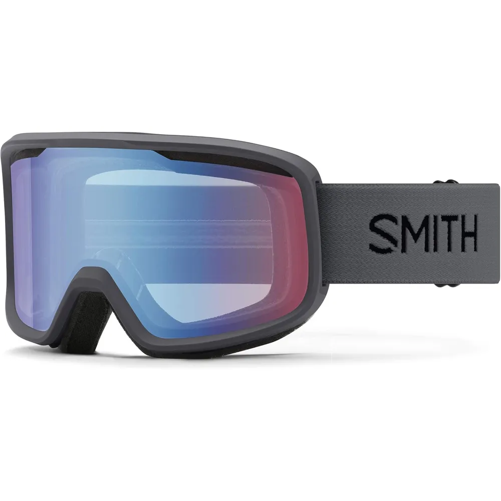 SMITH Optics Frontier Snow Goggle Asian Fit