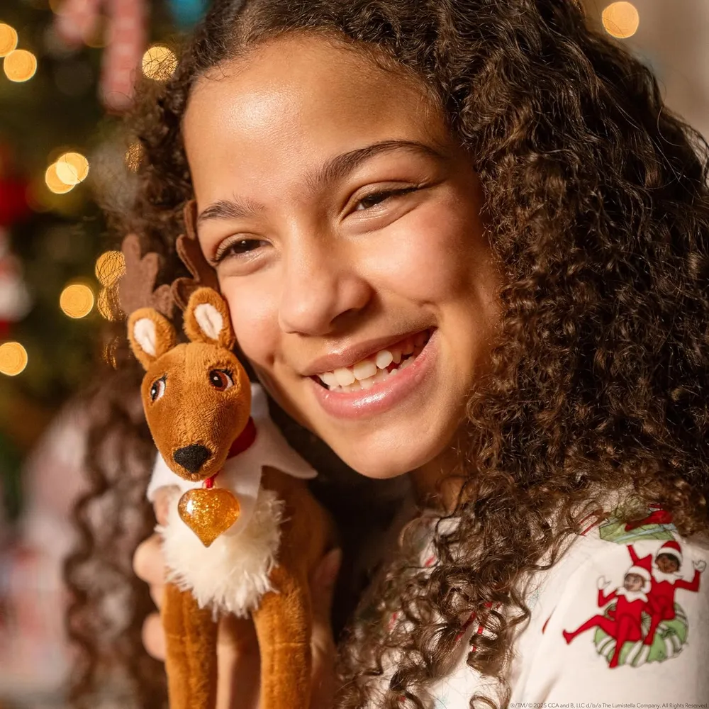PELUCHE THE ELF ON THE SHELF RENO