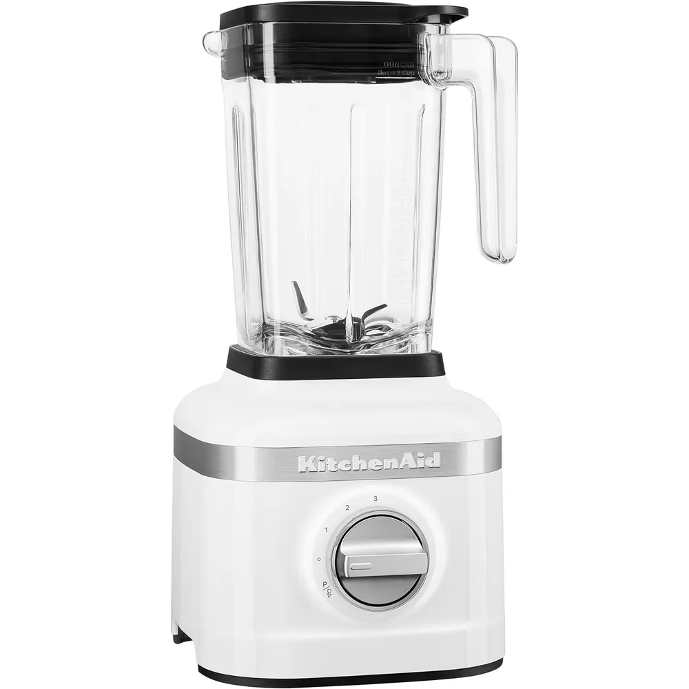 KITCHENAID, LICUADORA PICADORA DE HIELO K150 3 VELOCIDADES | BLANCA