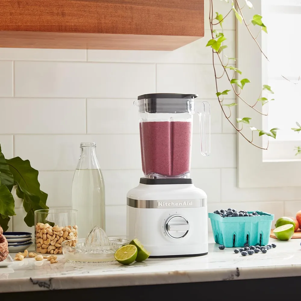 KITCHENAID, LICUADORA PICADORA DE HIELO K150 3 VELOCIDADES | BLANCA