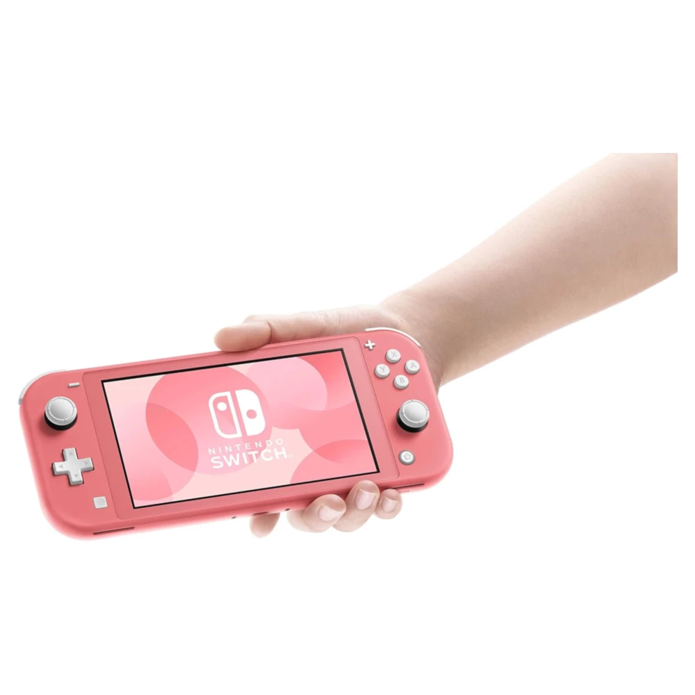 b084y3vvng_1.webp NINTENDO SWITCH LITE | ROSA