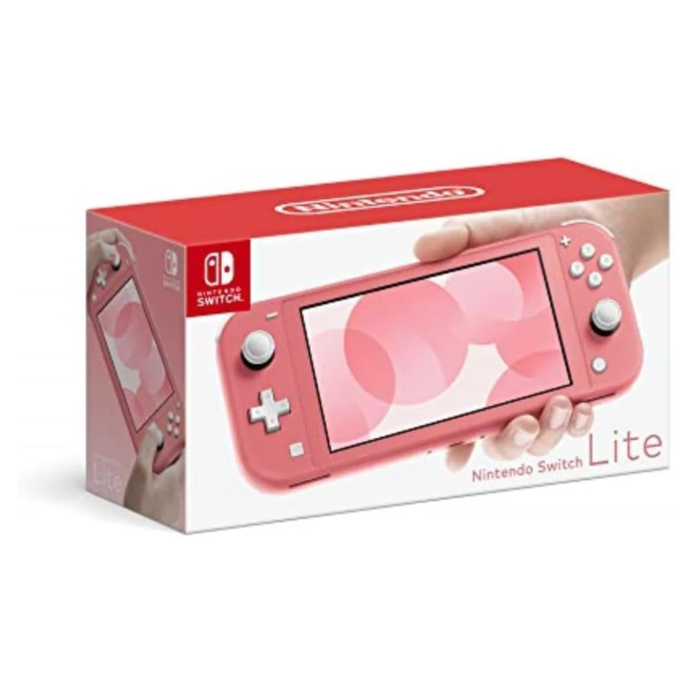 NINTENDO SWITCH LITE | ROSA