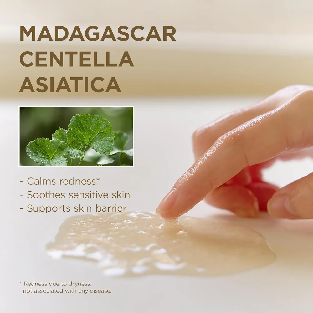 b085339qgz_2_webp.webp MASCARILLAS FACIALES CENTELLA MADAGASCAR HIDRATANTES SKIN1004 | 5 UNIDADES