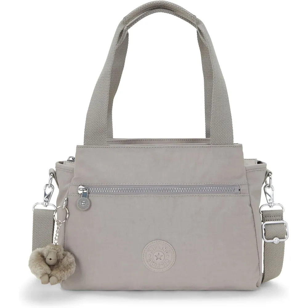 Kipling | Bolso de Hombro Elysia Metálico