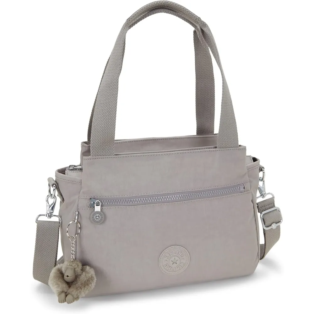 Kipling | Bolso de Hombro Elysia Metálico