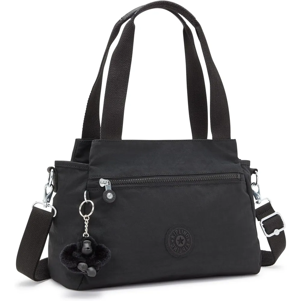 Kipling | Bolso de Hombro Elysia Metálico