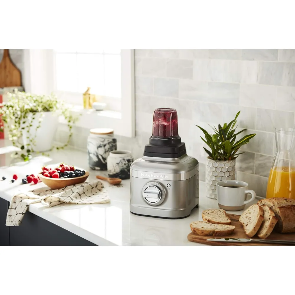 KITCHENAID, PAQUETE DE EXPANSIÓN FRASCOS PEQUEÑOS 6 OZ / 177 ML PARA LICUADORAS
