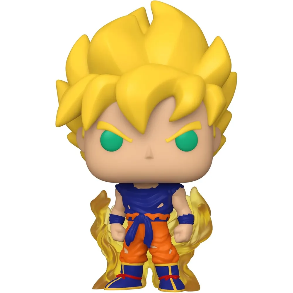 Funko Pop | Goku Super Saiyajin de Dragon Ball Z