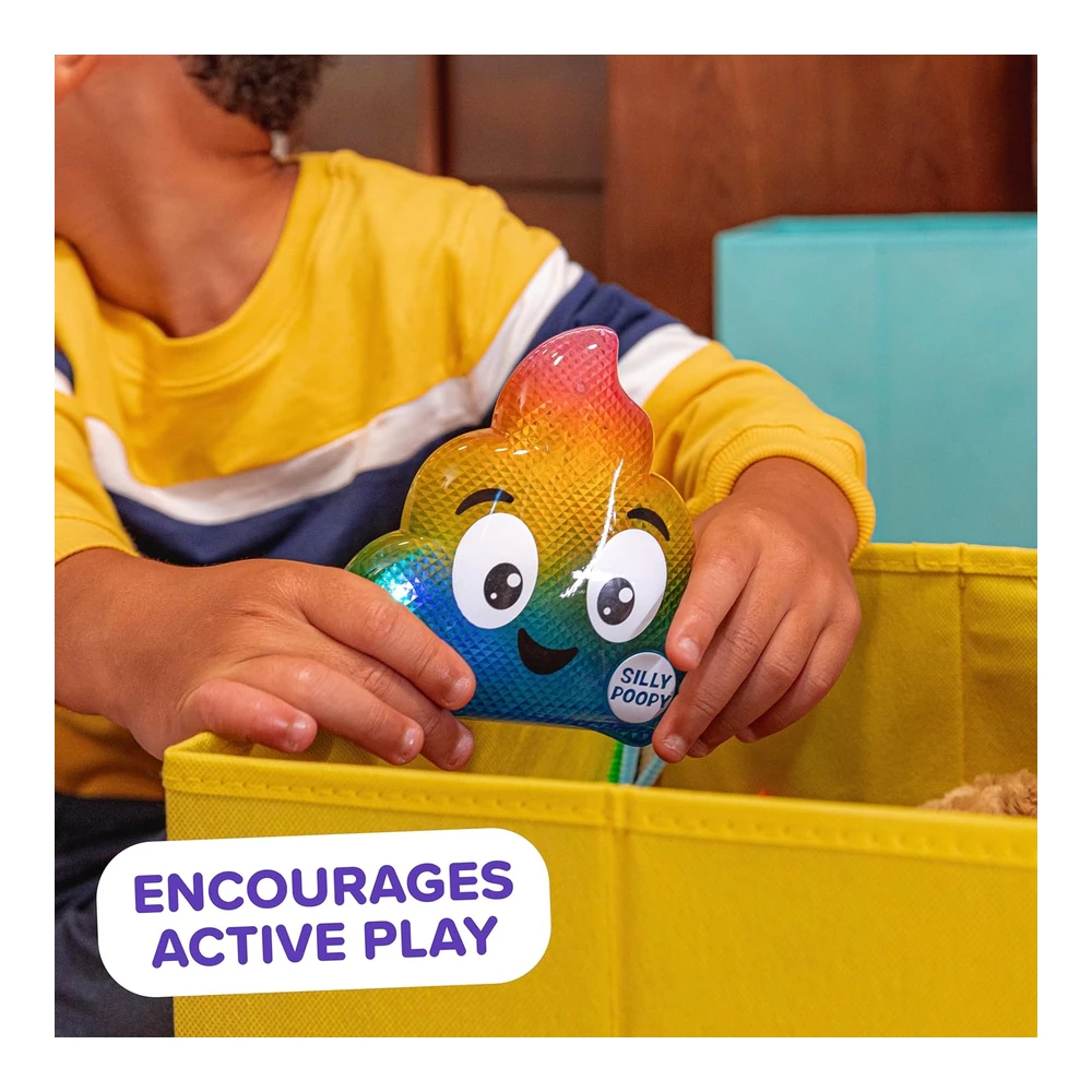 b085rg6lym_3.webp What Do You Meme? Silly Poopy's Hide y Seek-Juguete de Popó con Los Colores Del Arco Iris que Habla y Canta, Juego Activo a Niños