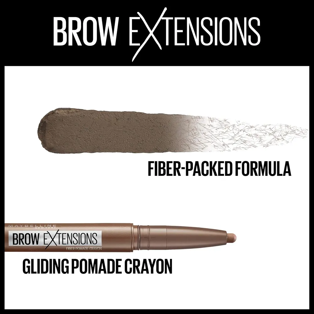 LÁPIZ DE CEJAS CON FIBRAS MAYBELLINE