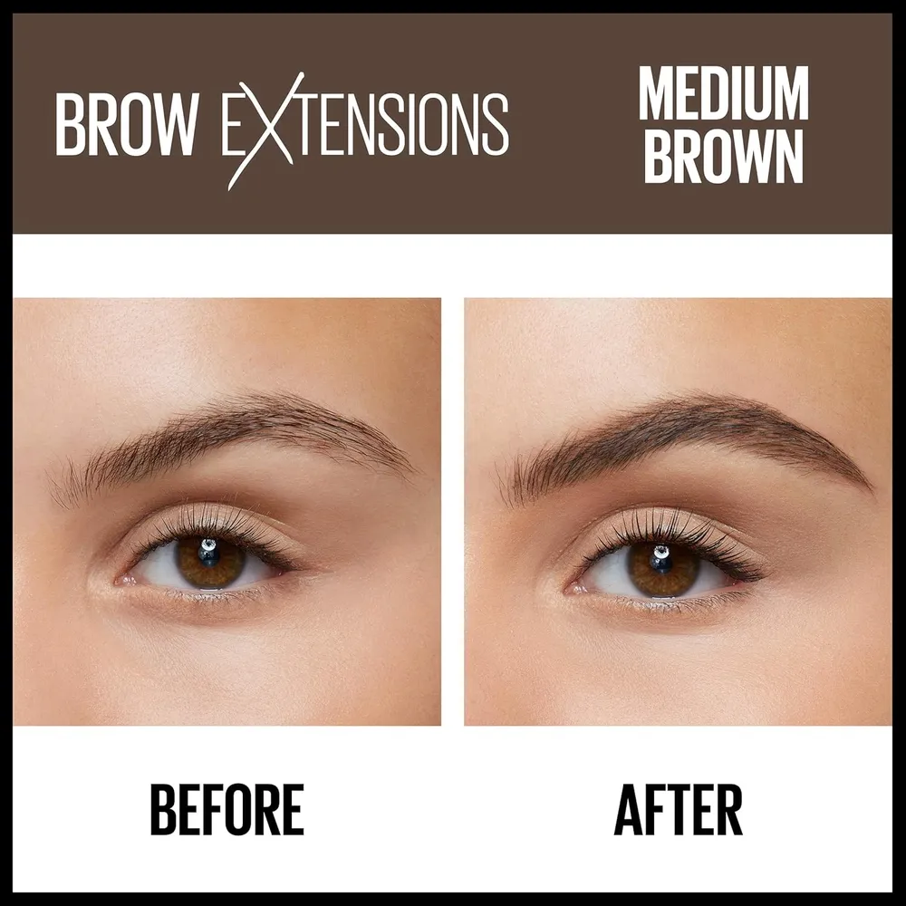 LÁPIZ DE CEJAS CON FIBRAS MAYBELLINE