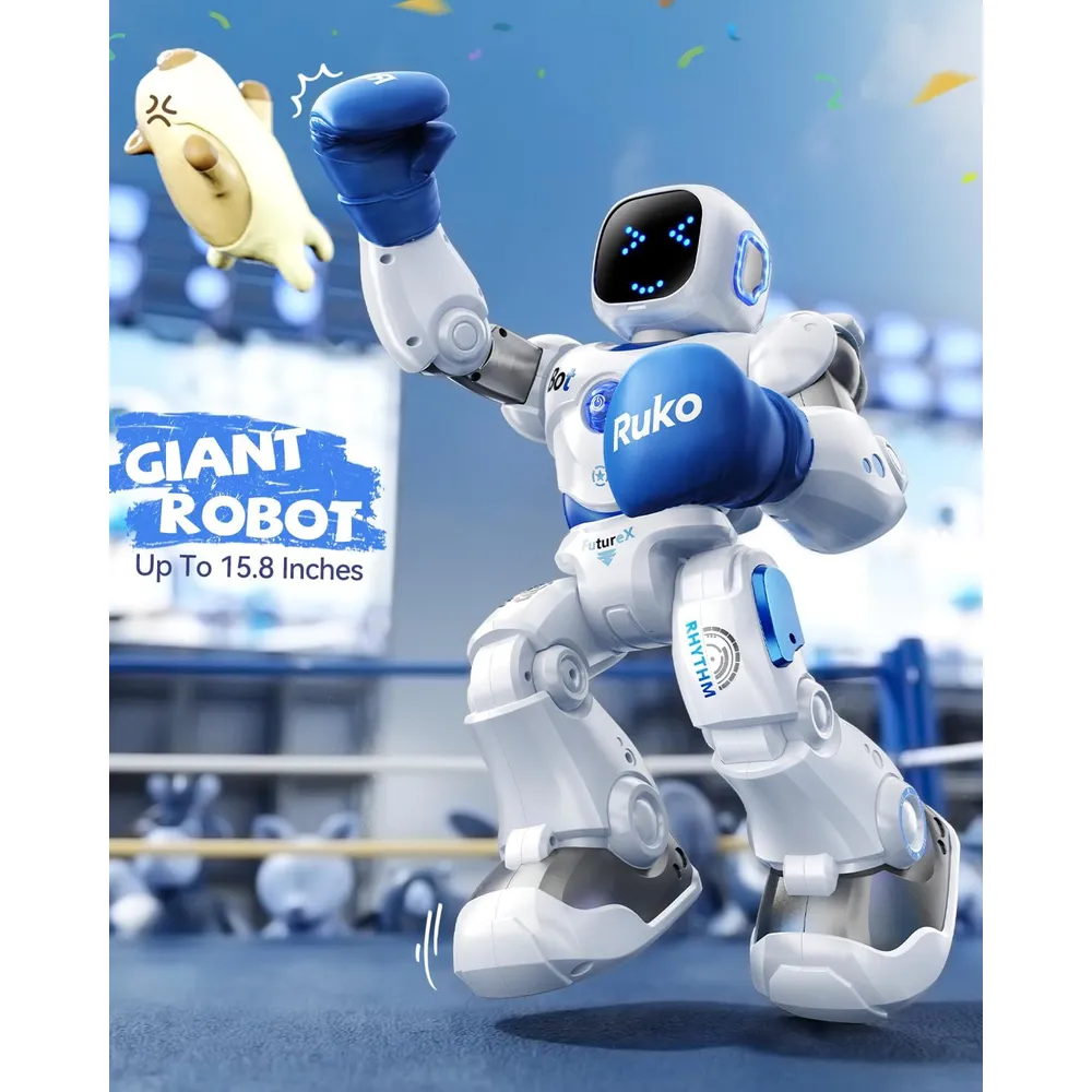 b085wphthw_1_webp.webp Ruko 1088 robot inteligente programable con control por voz y aplicación | Azul