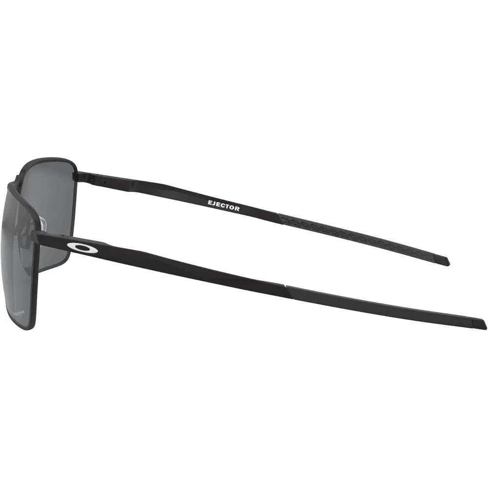Oakley Ejector OO4142 Gafas de sol para hombre | Satin Black / Prizm Black