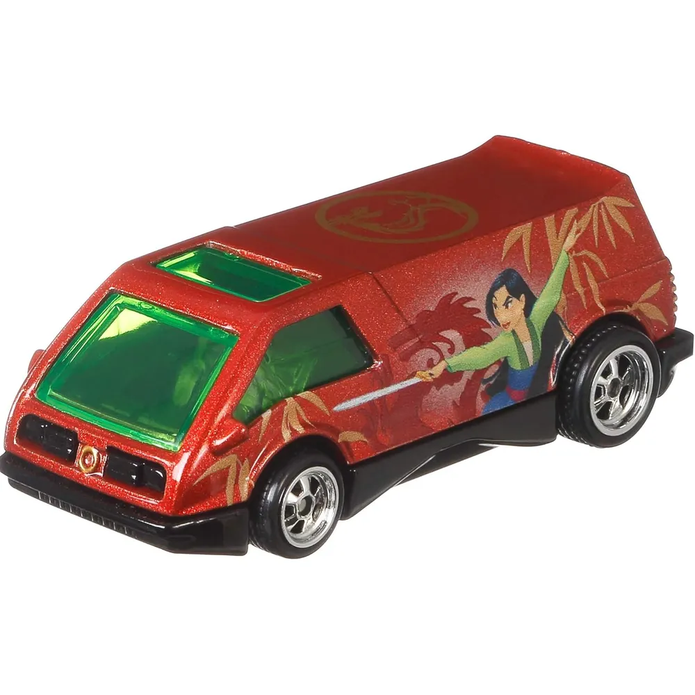 HOT WHEELS AUTO DISNEY PREMIUM