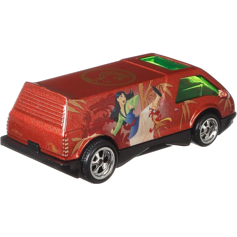 HOT WHEELS AUTO DISNEY PREMIUM