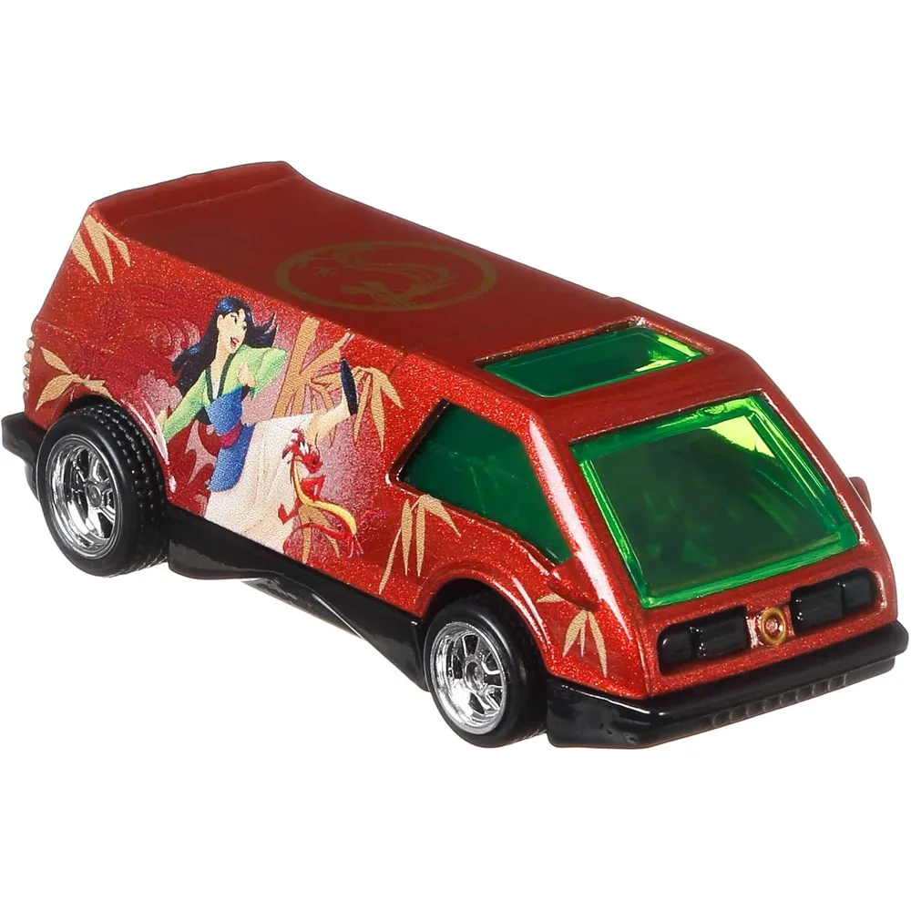 HOT WHEELS AUTO DISNEY PREMIUM