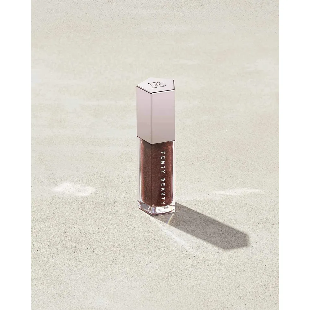 Fenty Brillo Labial Gloss Bomb tono Hot Chocolit – by Rihanna|Marrón