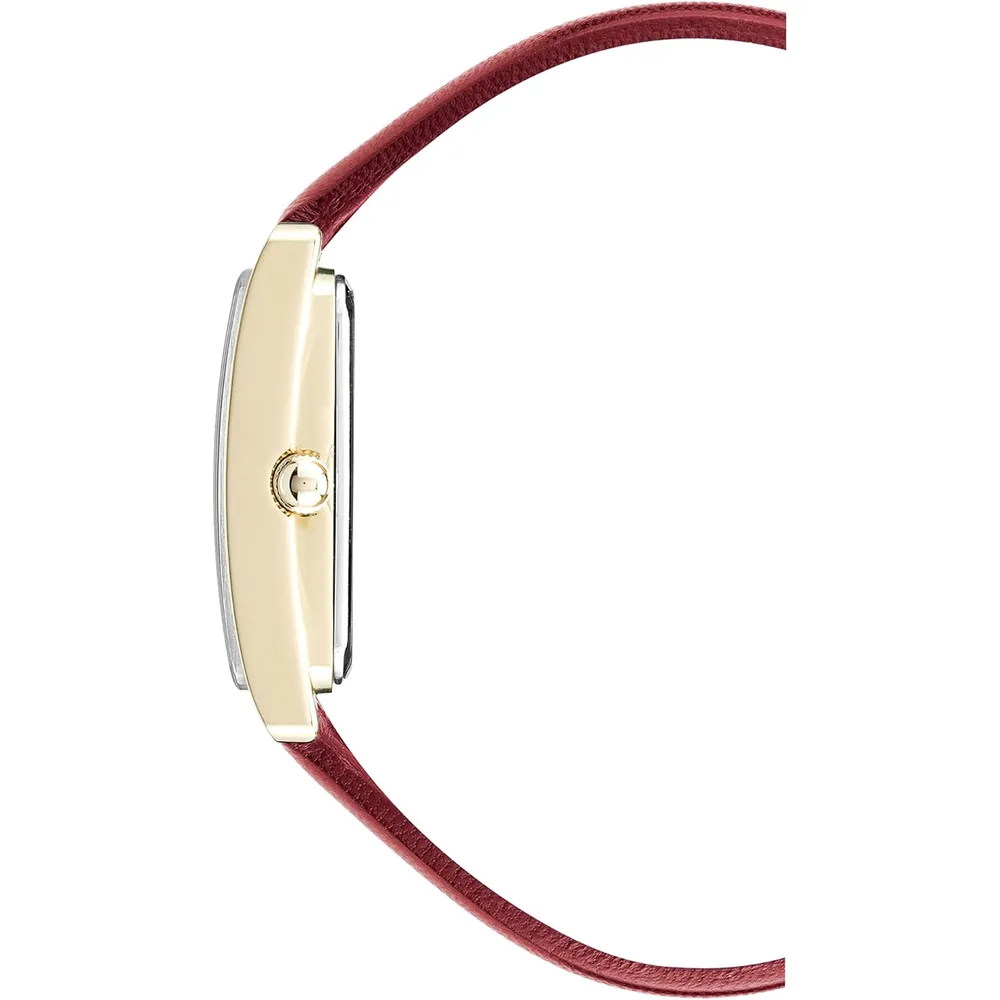 Anne Klein AK/2707TTTN reloj para dama | 28 mm - Oro rojo