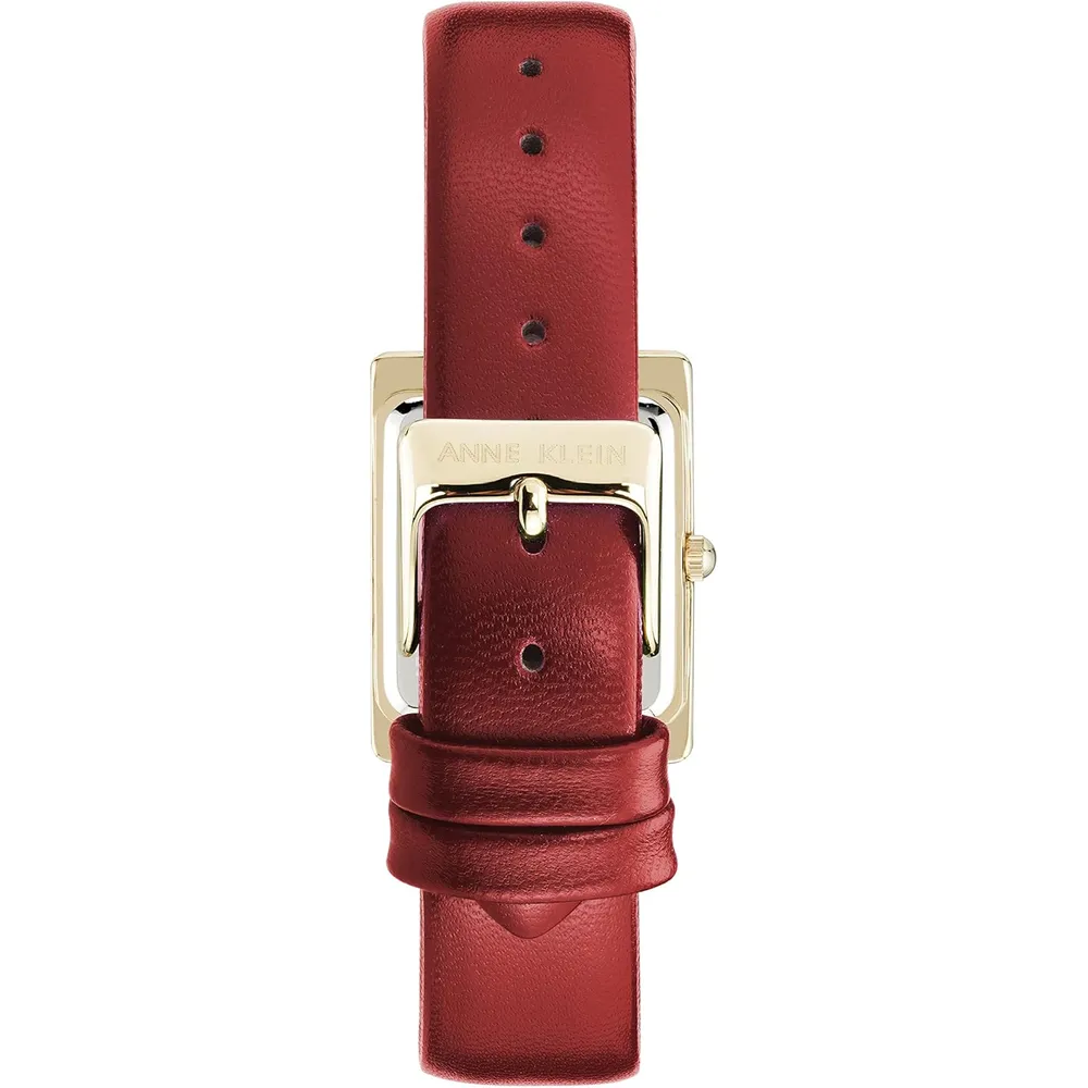 Anne Klein AK/2707TTTN reloj para dama | 28 mm - Oro rojo