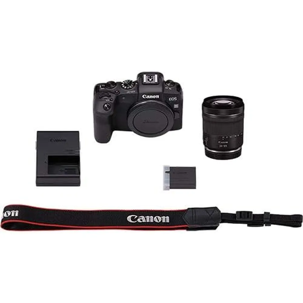 Canon cámara EOS RP sin espejo | Negro
