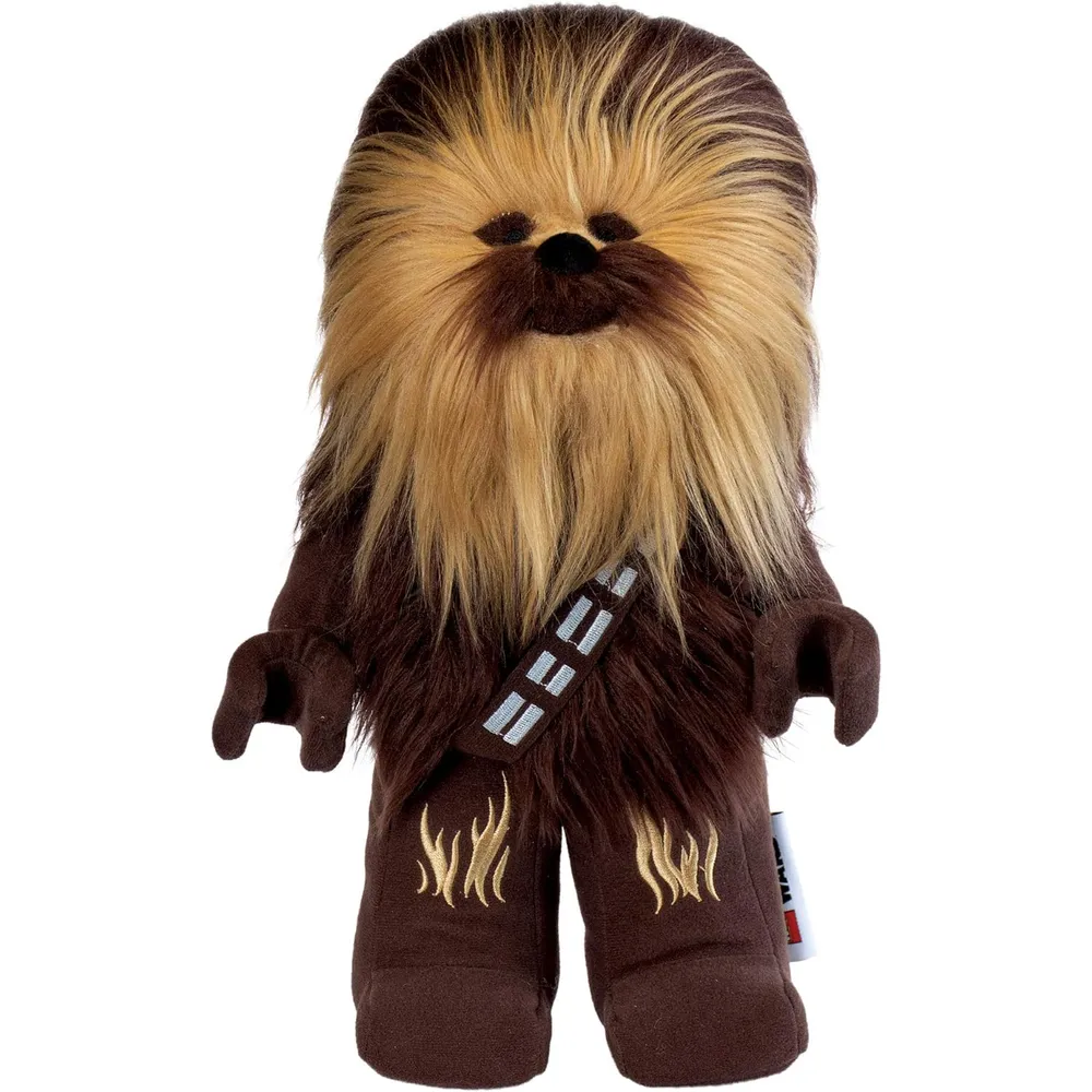 Lego Star Wars peluche Chewbacca 33 cm suave y coleccionable para niños