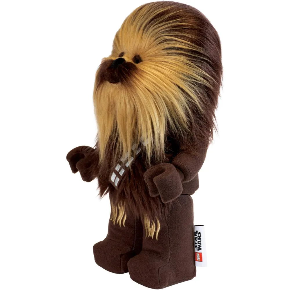Lego Star Wars peluche Chewbacca 33 cm suave y coleccionable para niños
