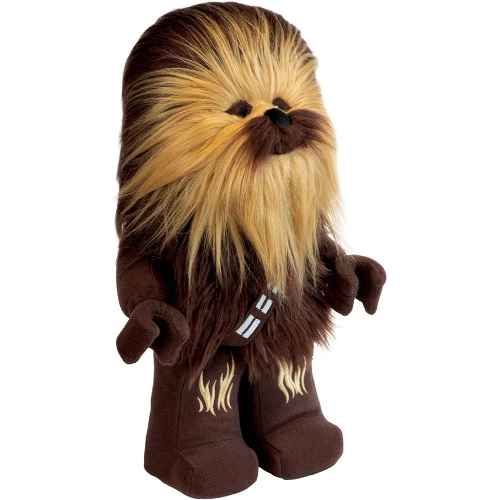 Lego Star Wars peluche Chewbacca 33 cm suave y coleccionable para niños