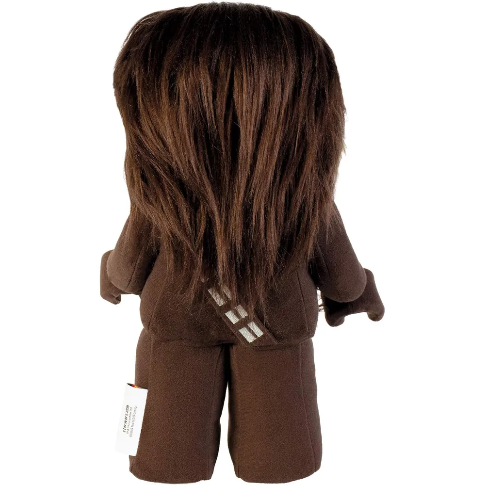 Lego Star Wars peluche Chewbacca 33 cm suave y coleccionable para niños