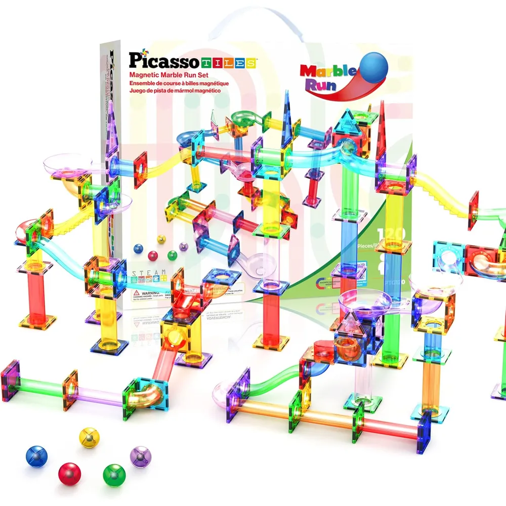 PISTA CANICAS MAGNÉTICA PTG120 PICASSOTILES