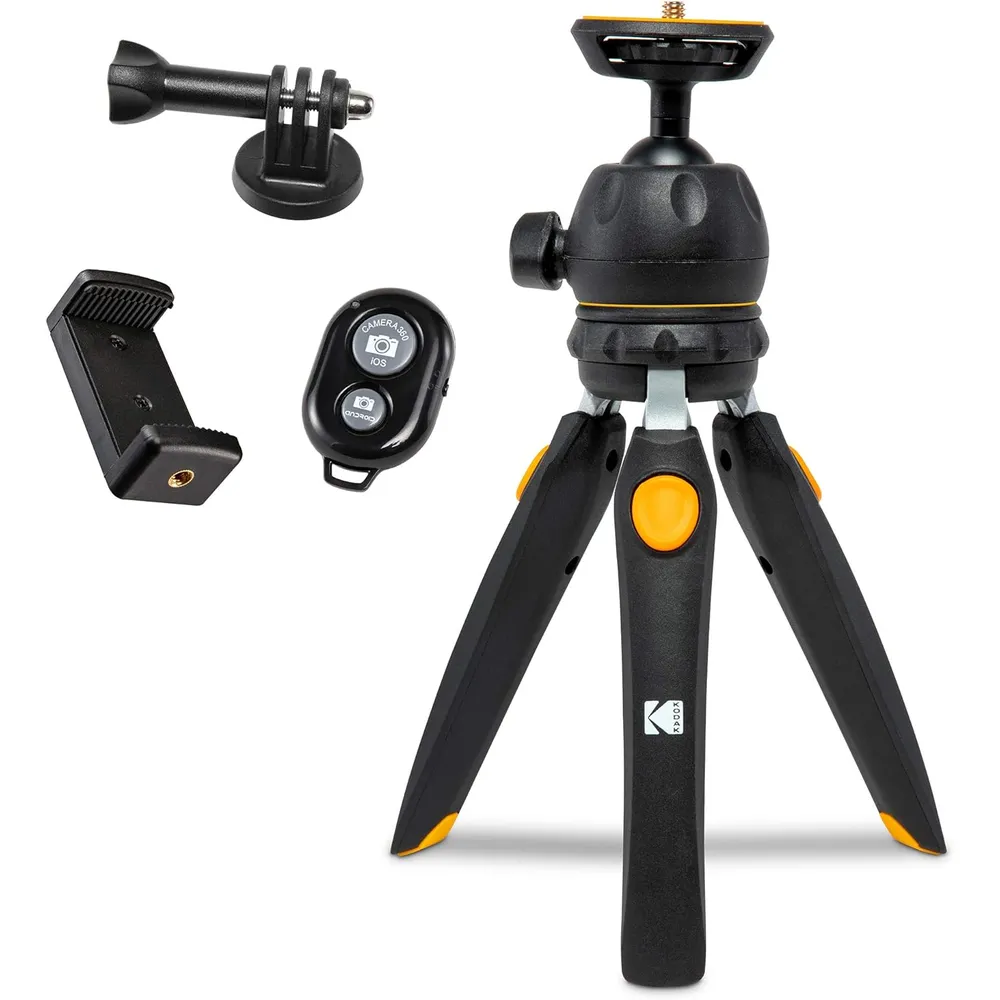 Kodak Photogear mini trípode