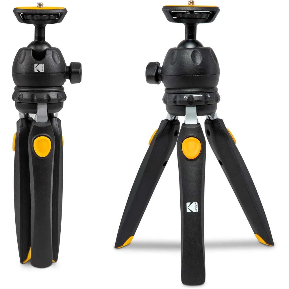 Kodak Photogear mini trípode