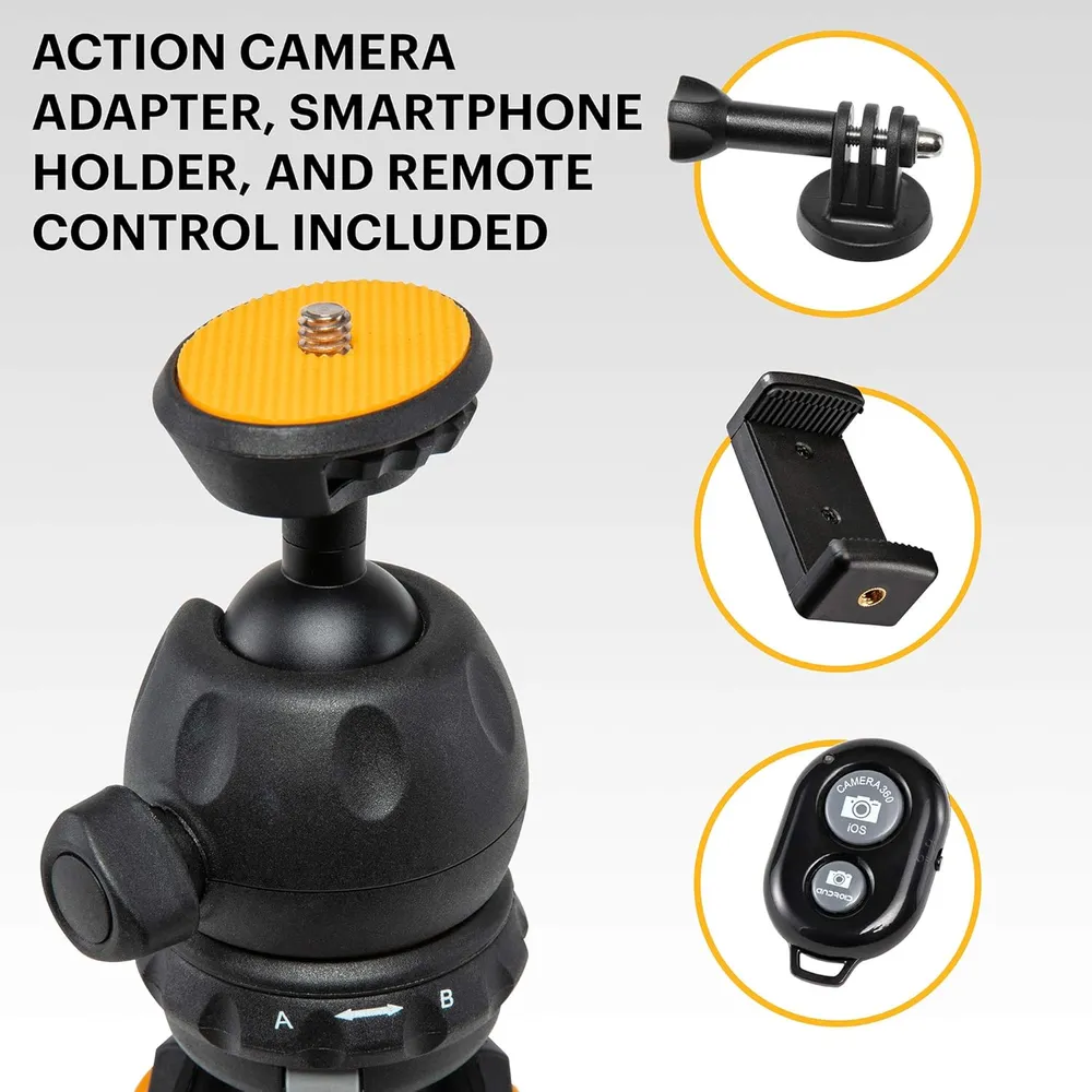 Kodak Photogear mini trípode