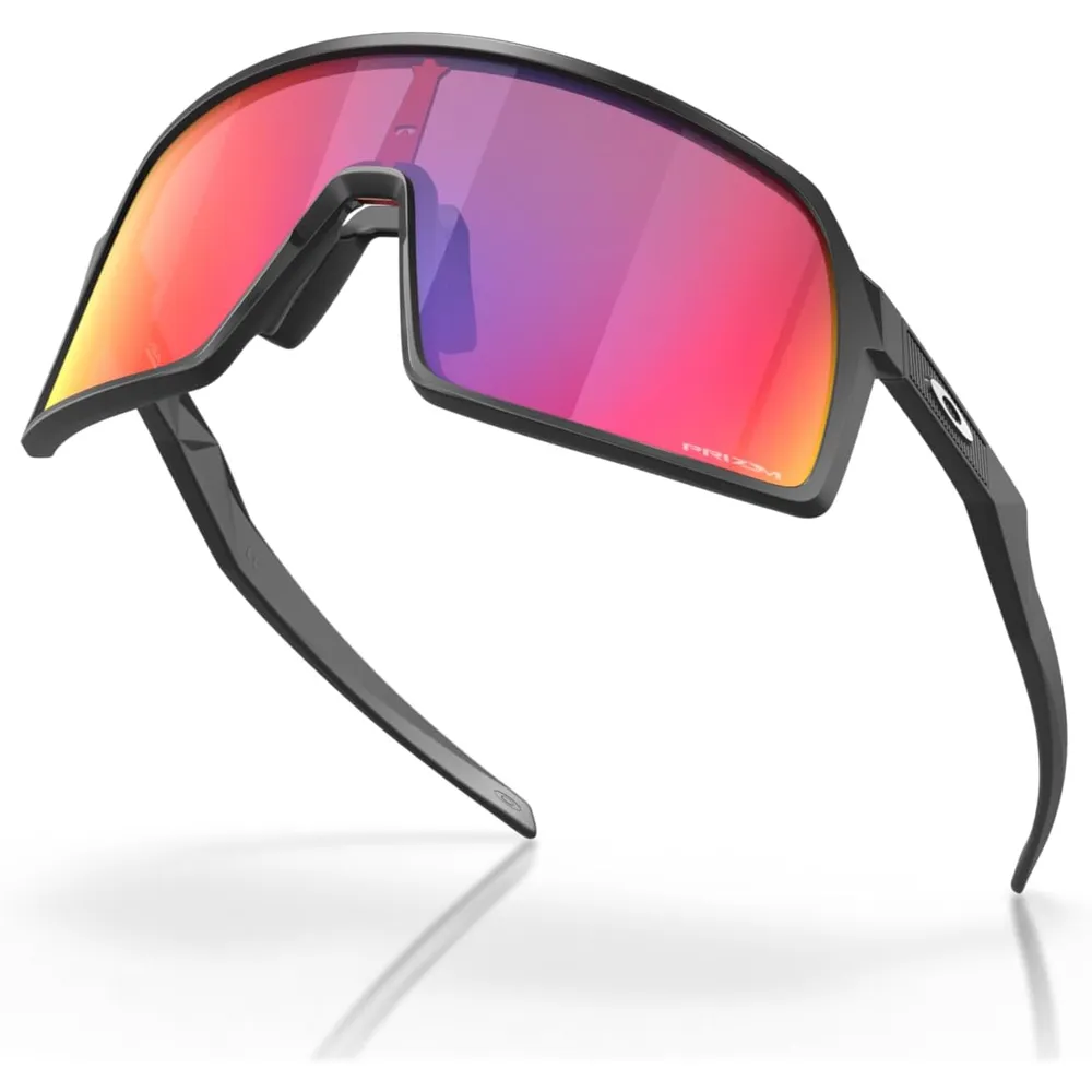Oakley Sutro S OO9462 Gafas de sol para hombre | Matte Black / Prizm Road