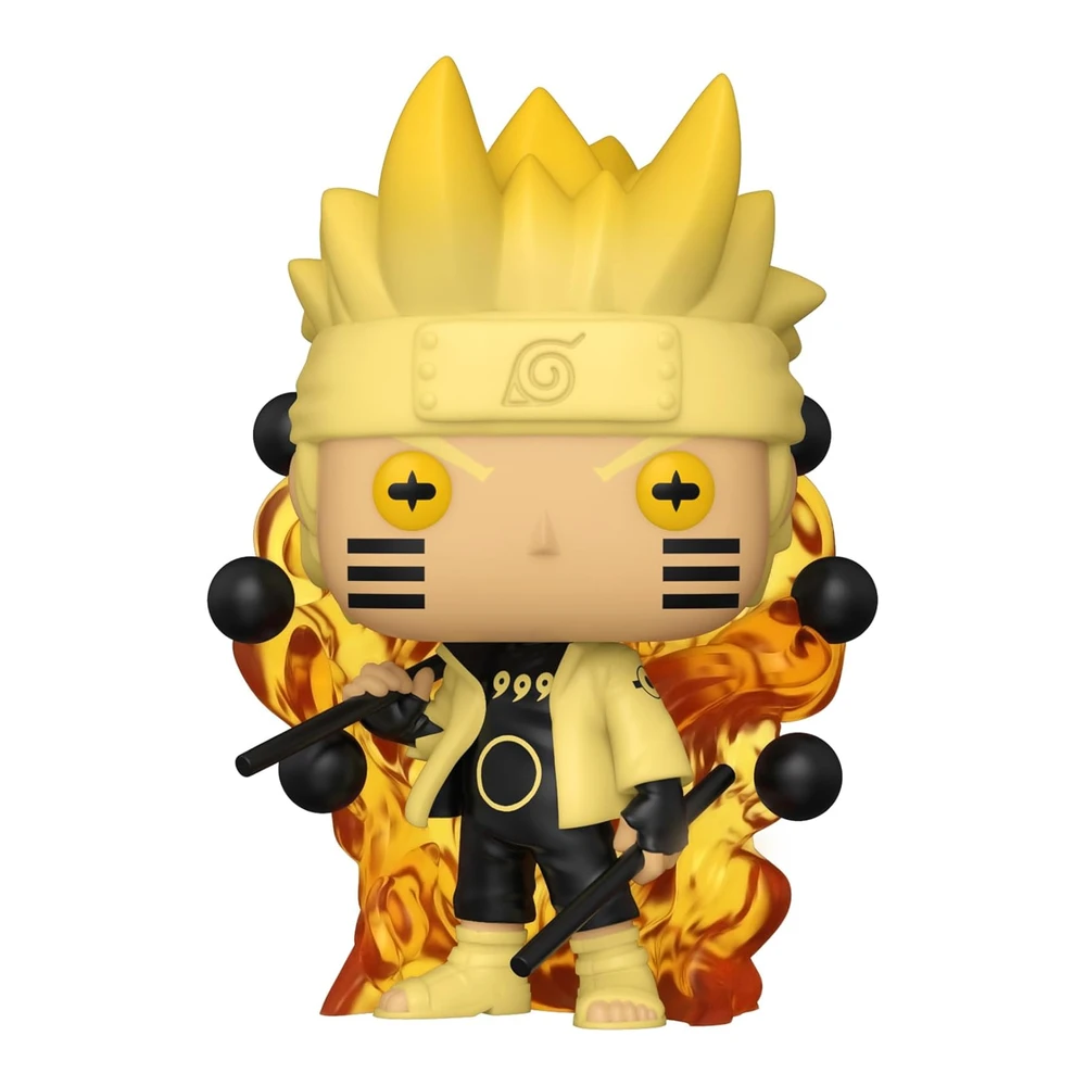 ¡Funko Pop! Animation Naruto Uzumaki Six Path Sage - Figura Coleccionable de Vinilo - Idea de Regalo - Mercancía Oficial
