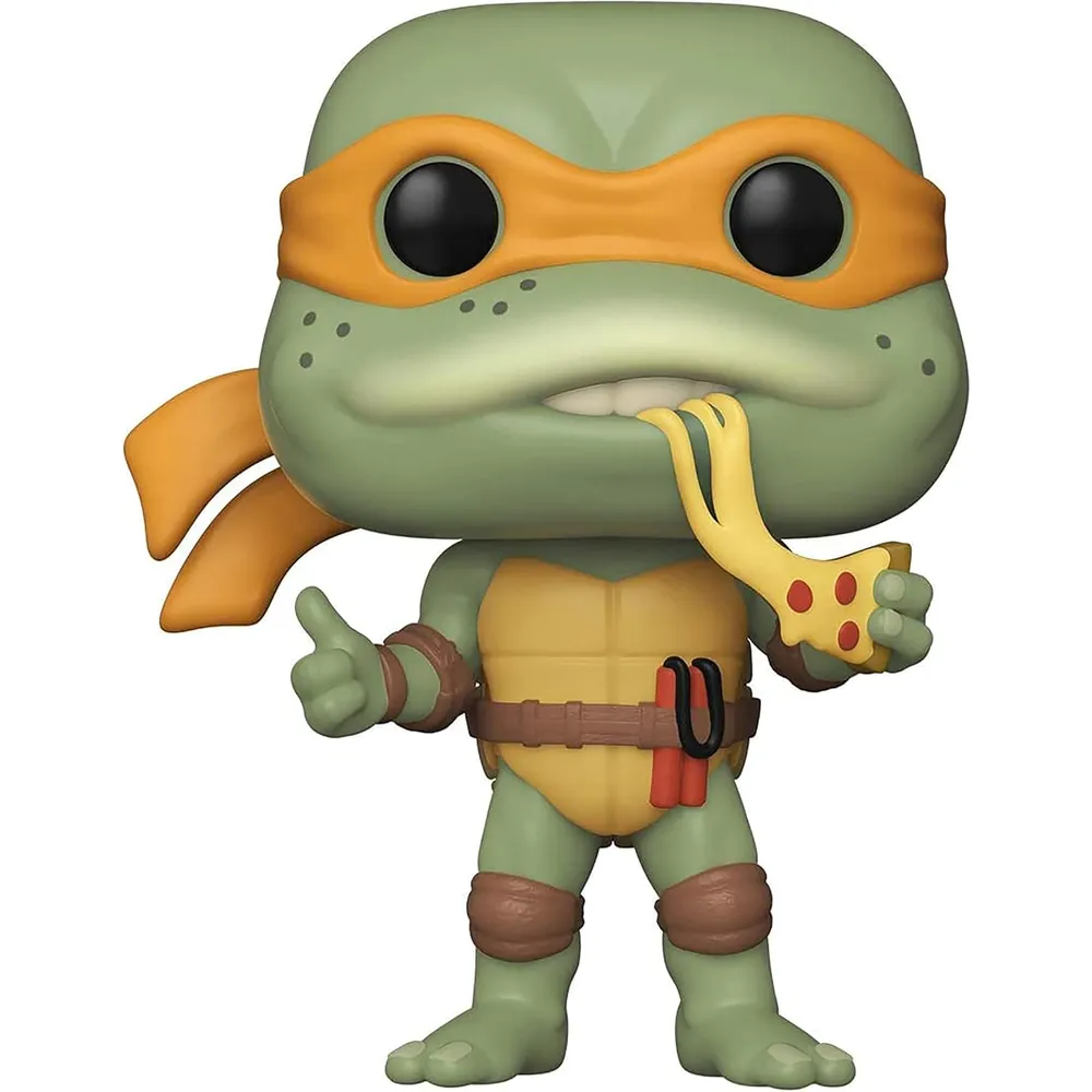 Funko Pop | Michelangelo de Tortugas Ninja