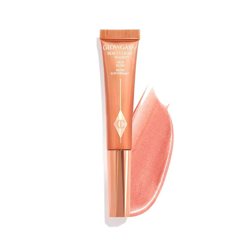 Charlotte Tilbury Light Wand Iluminador líquido | Melocotón