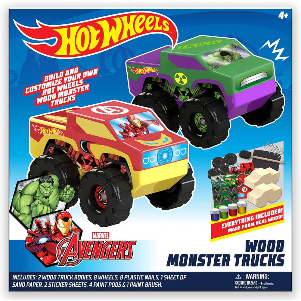 HOT WHEELS AUTOS SET 2 PZS