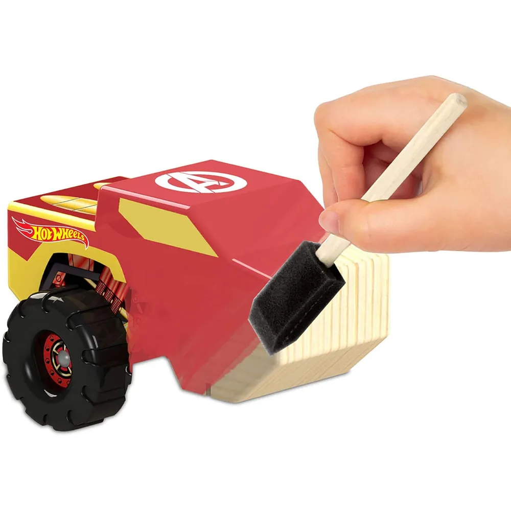 HOT WHEELS AUTOS SET 2 PZS