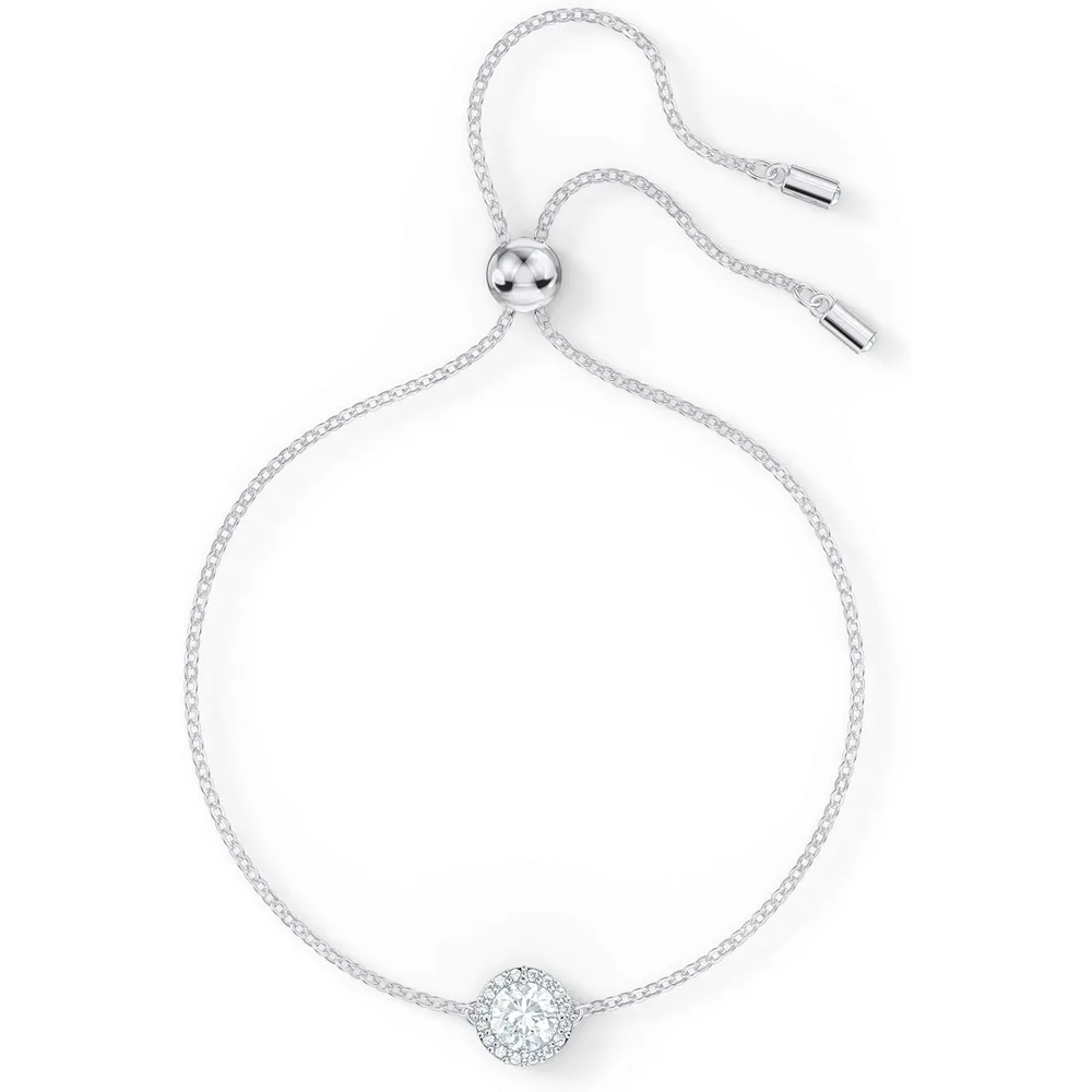 SWAROVSKI PULSERA REDONDA UNA ANGELIC ACABADO RODIO PARA MUJER | CLARO