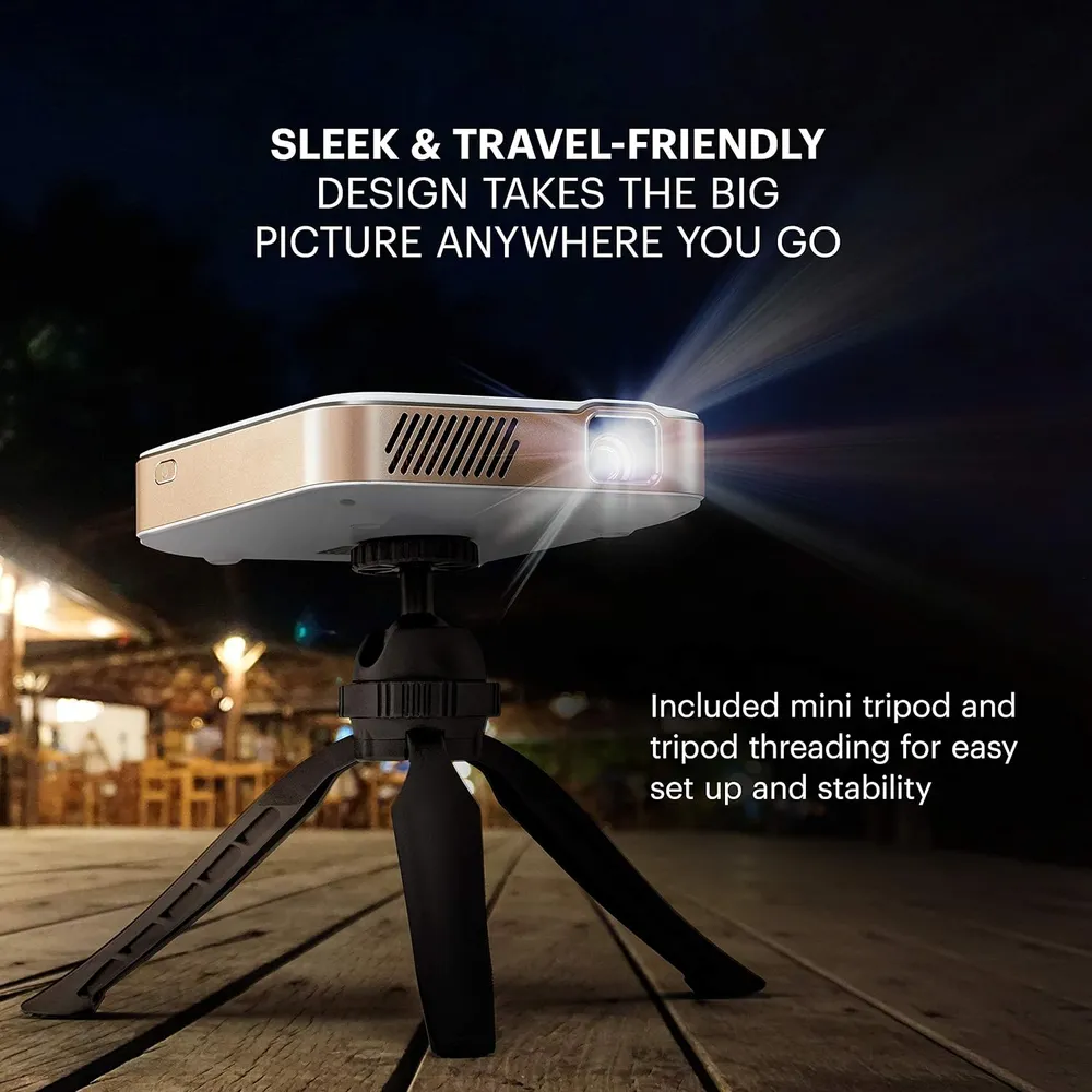 Kodak Luma 450 proyector inteligente portátil Full HD