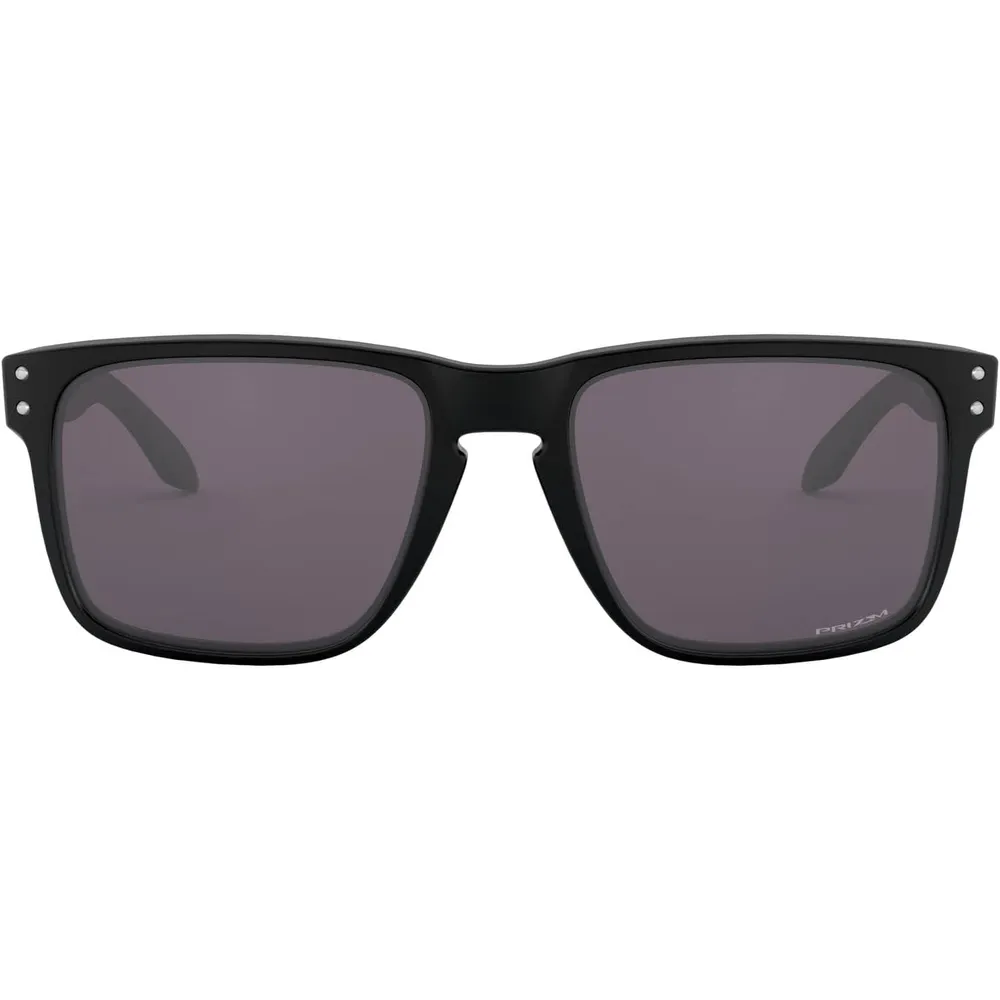 Oakley Holbrook XL OO9417 Gafas de sol para hombre | Matte Black / Prizm Grey II