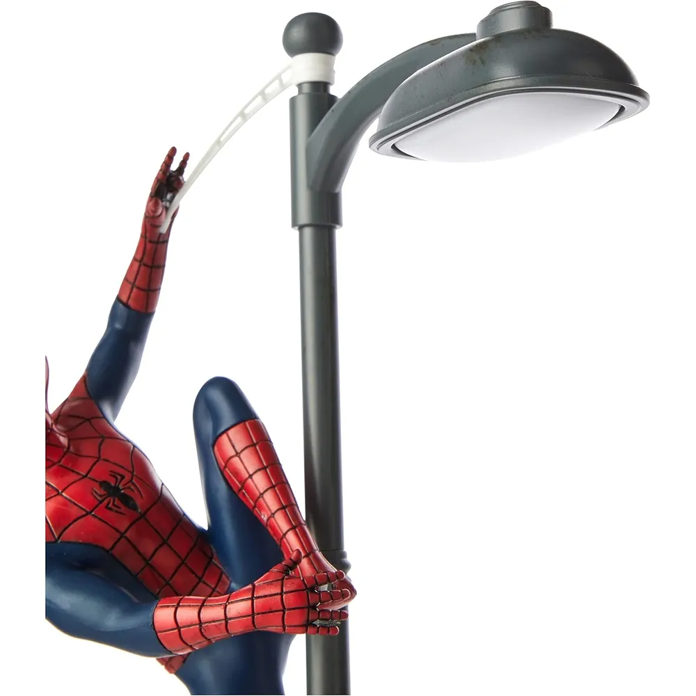 Paladone Spider-Man, lámpara escritorio oficial