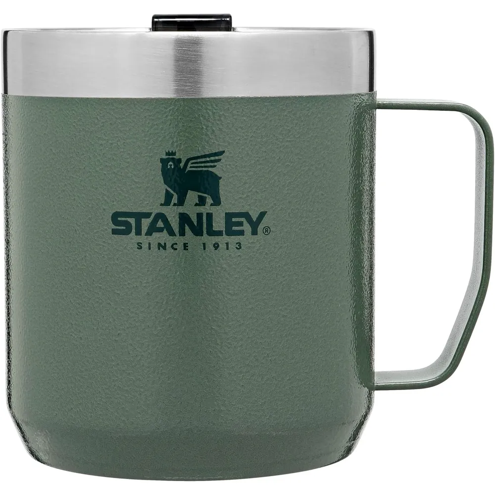 Stanley Stay-Hot Camp Mug | Taza Térmica 12 oz