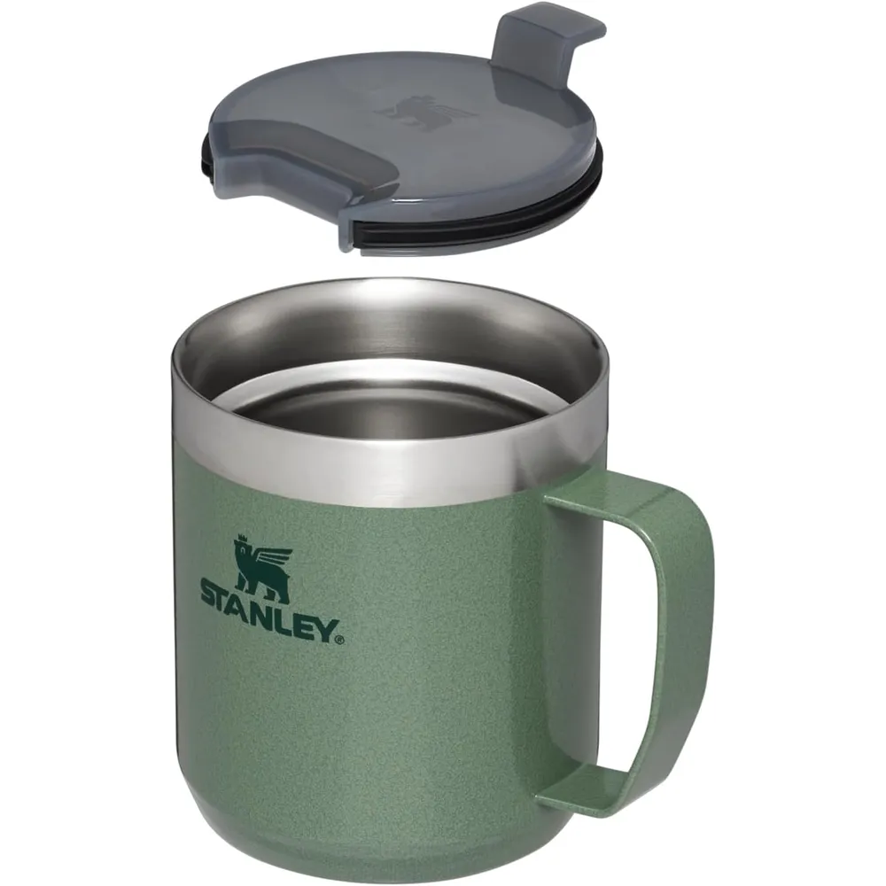 Stanley Stay-Hot Camp Mug | Taza Térmica 12 oz