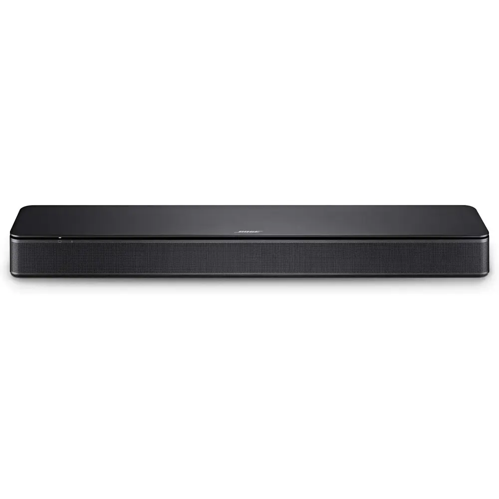 BARRA DE SONIDO PARA TV BOSE SOUNDBAR CON BLUETOOTH Y HDMI-ARC | NEGRO